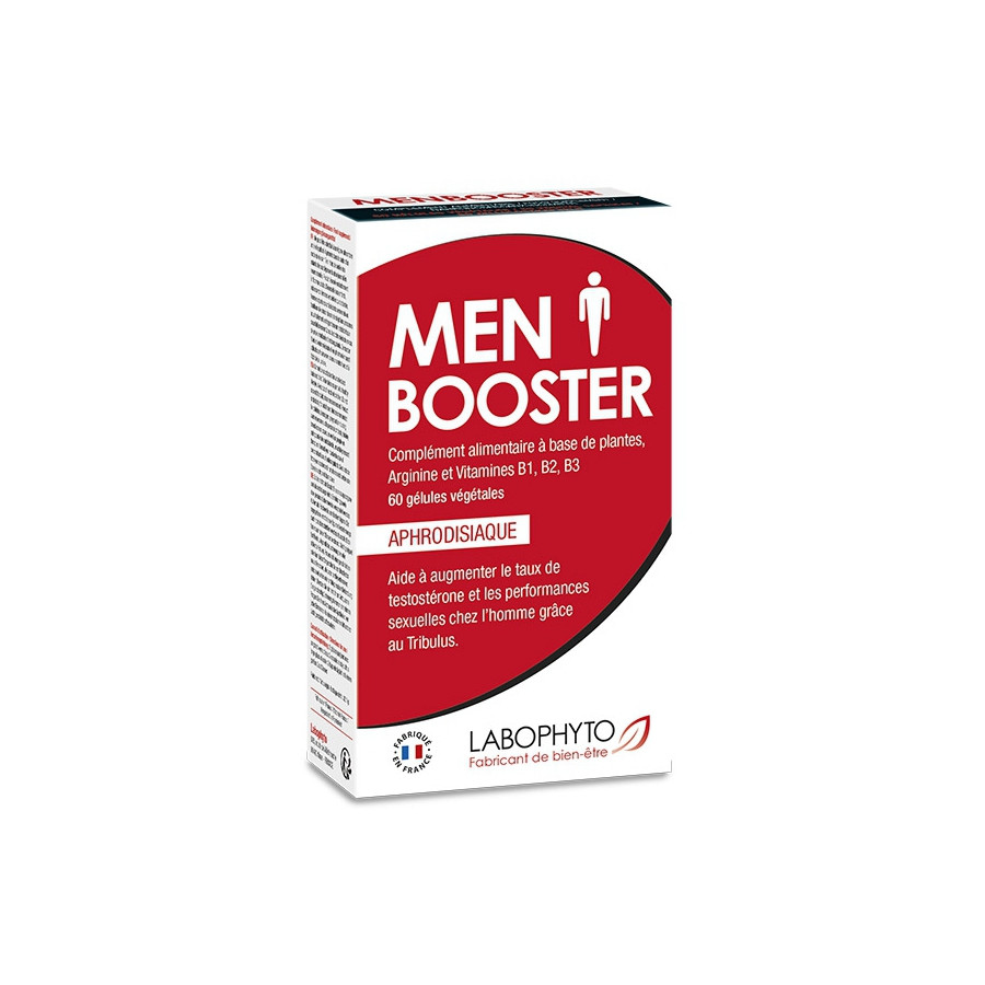 Men Booster 60 gélules