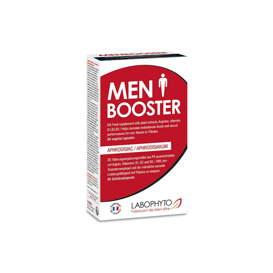 Men Booster 60 gélules