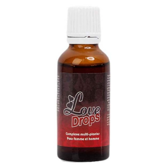 Stimulant LOVE DROPS 20ml