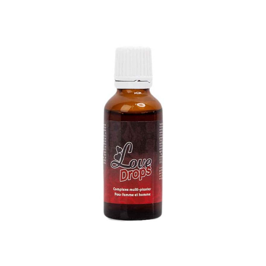 Stimulant LOVE DROPS 20ml Stimulant LOVE DROPS 20ml