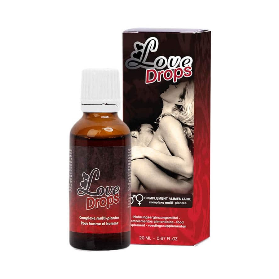 Stimulant LOVE DROPS 20ml