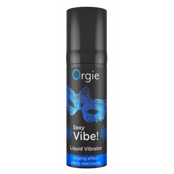 Gel stimulant Sexy Vibe Electric 15ml