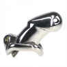 Cage de chasteté Rickers Métal 8.5 x 3.3 cm