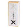 Crème de pénis X Control Menthe 40ml