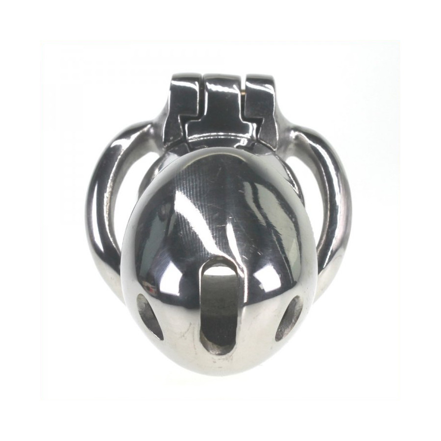 Cage de chasteté Rickers Métal 8.5 x 3.3 cm