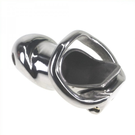 Cage de chasteté Rickers Métal 8.5 x 3.3 cm