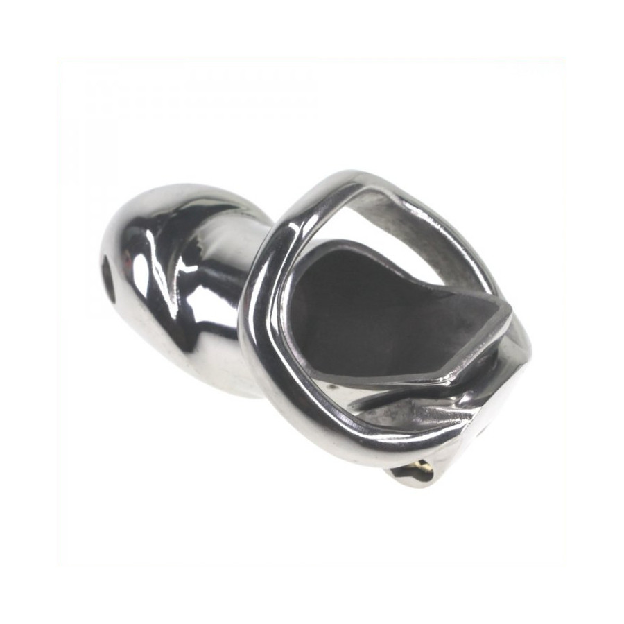 Cage de chasteté Rickers Métal 8.5 x 3.3 cm