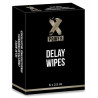 Lingetttes retardantes Delay Wipes XPower x6