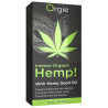 Gel intime stimulant CBD Orgie Hemp 15ml