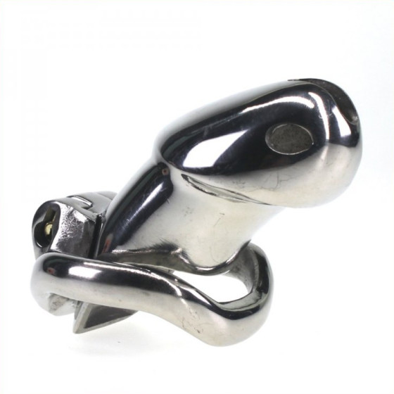 Cage de chasteté Rickers Métal 8.5 x 3.3 cm