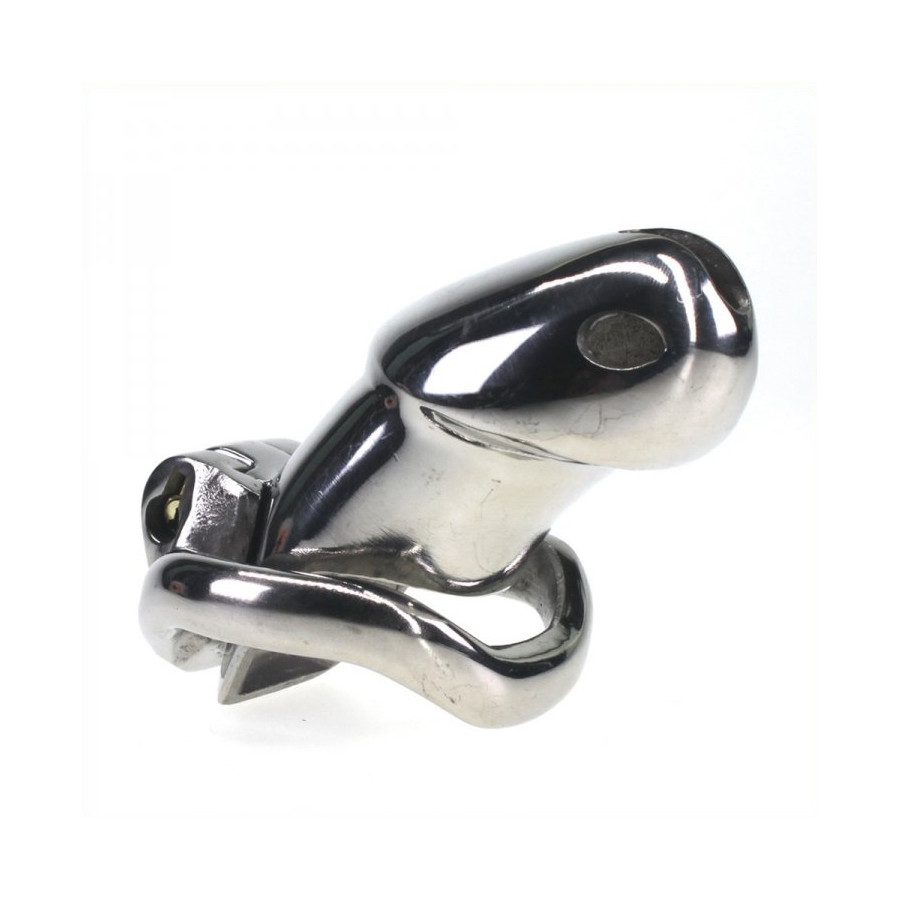 Cage de chasteté Rickers Métal 8.5 x 3.3 cm