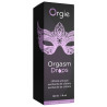 Gel stimulant pour Clitoris Orgasm Drops 30ml