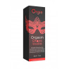 Gel stimulant embrassable pour clitoris Drops Kiss 30ml