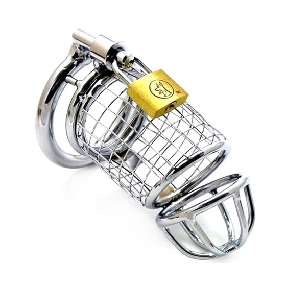 Cage de chasteté Lancelot Net - 9 x 3.5 cm