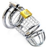 Cage de chasteté Lancelot Net - 9 x 3.5 cm