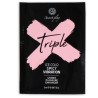 Dosette Gel chauffant et vibrant Triple X 2ml