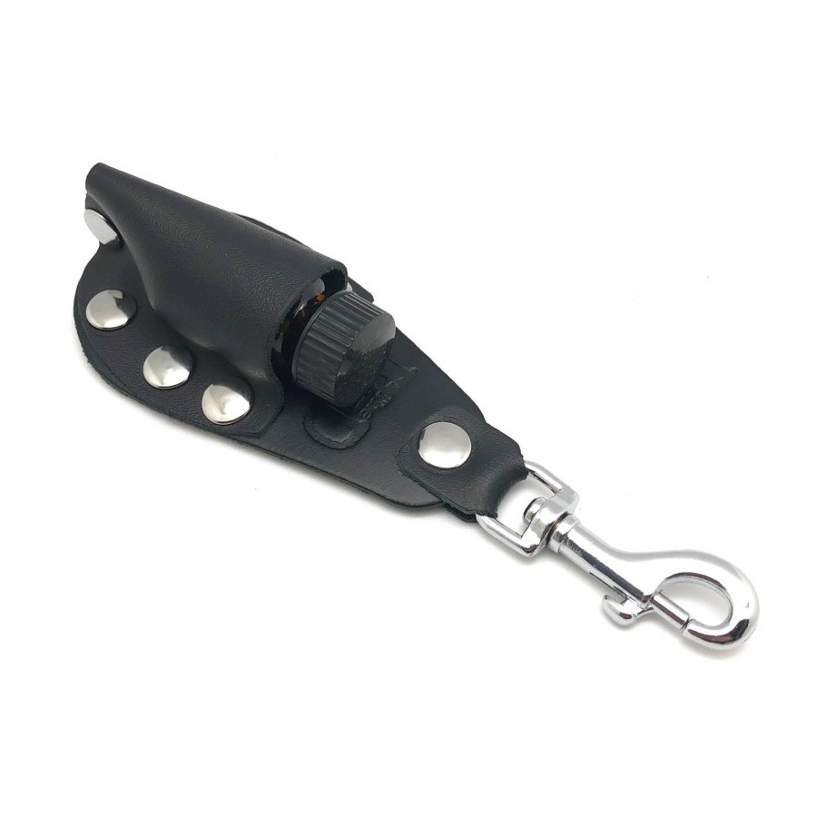 Porte Flacon d'Aroma en cuir Small