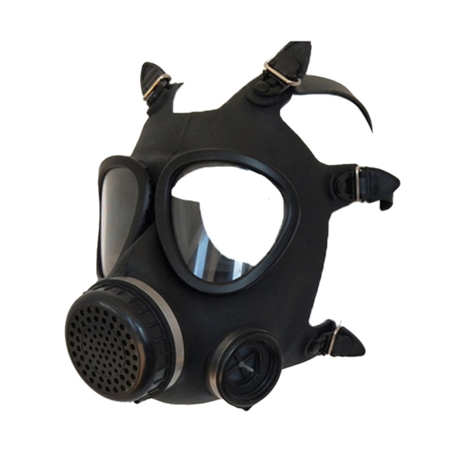 Masque à gaz Rubber Play