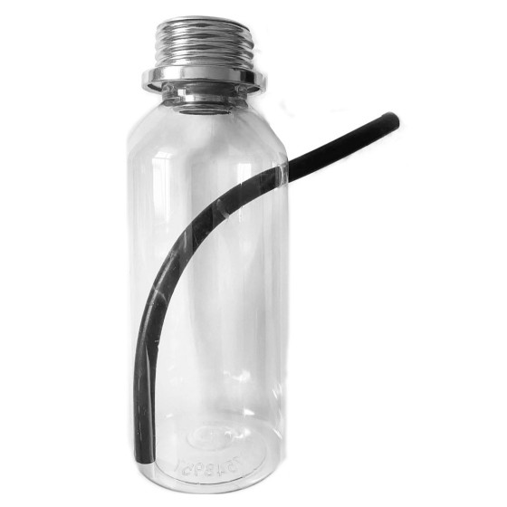 Bouteille pour masque à gaz