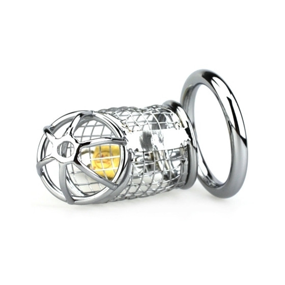 Cage de chasteté Lancelot Net - 9 x 3.5 cm