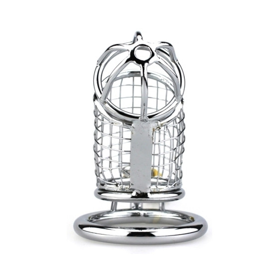 Cage de chasteté Lancelot Net - 9 x 3.5 cm