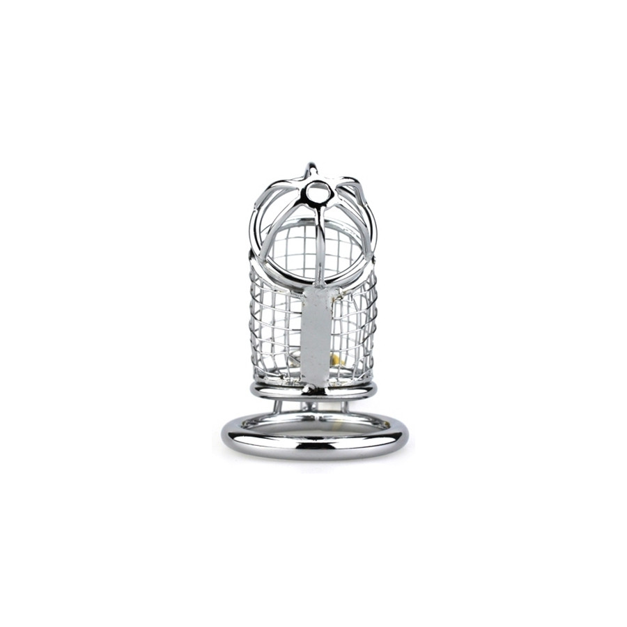 Cage de chasteté Lancelot Net - 9 x 3.5 cm
