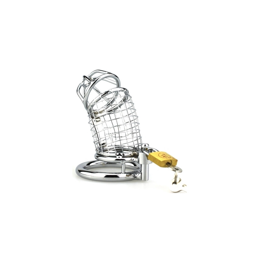 Cage de chasteté Lancelot Net - 9 x 3.5 cm