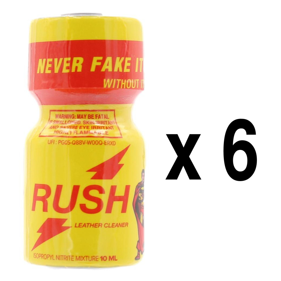 Rush Original x6 Rush Original x6