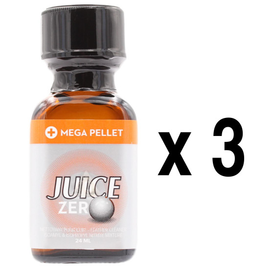Juice Zero 24ml x3