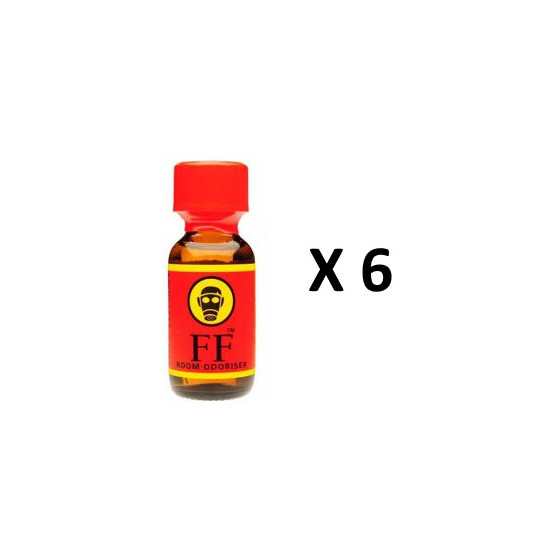 FF Room Odoriser 25 mL x6