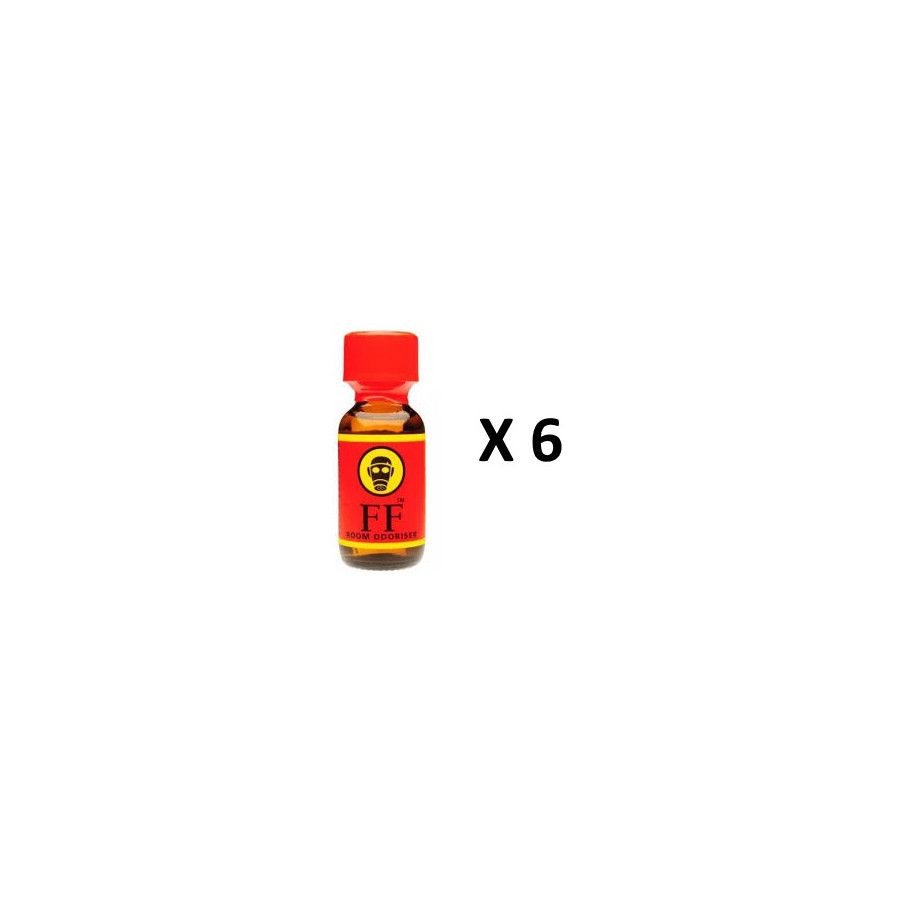 FF Room Odoriser 25 mL x6 FF Room Odoriser 25 mL x6