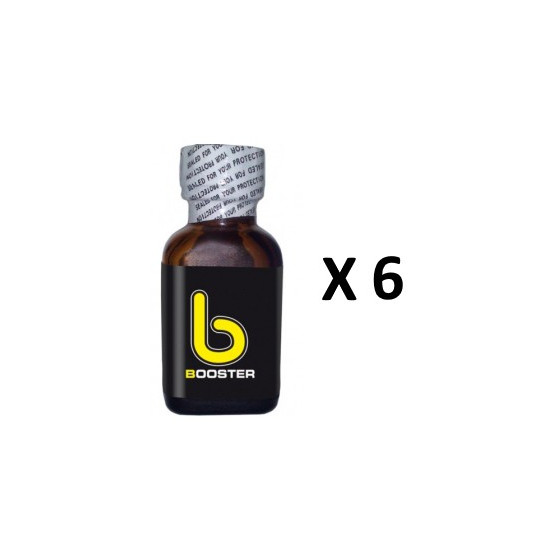 Booster 25mL x6