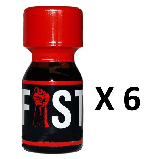 Fist Room Mini 10ml x6