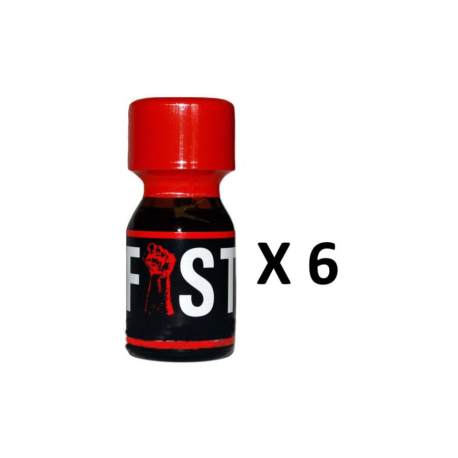Fist Room Mini 10ml x6