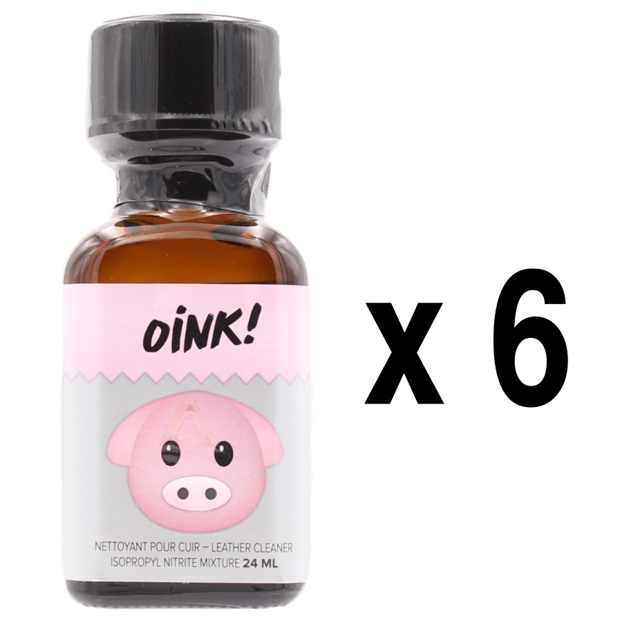 Oink 24mL x6 Oink 24mL x6