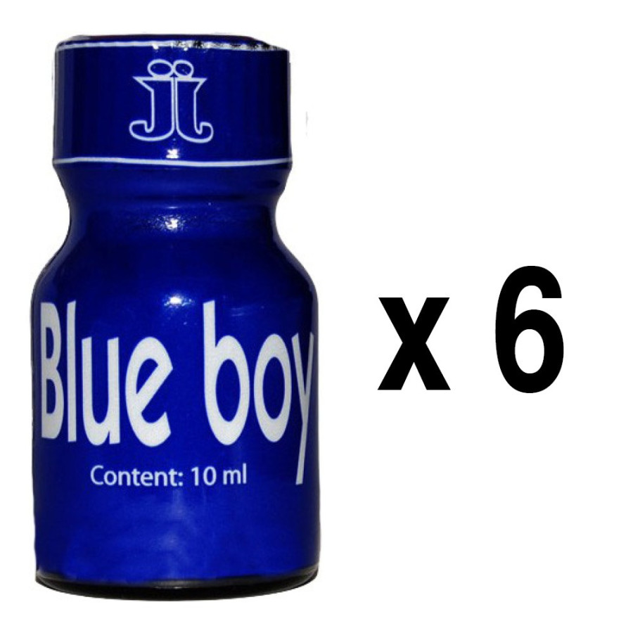 Blue Boy 10ml x6 Blue Boy 10ml x6