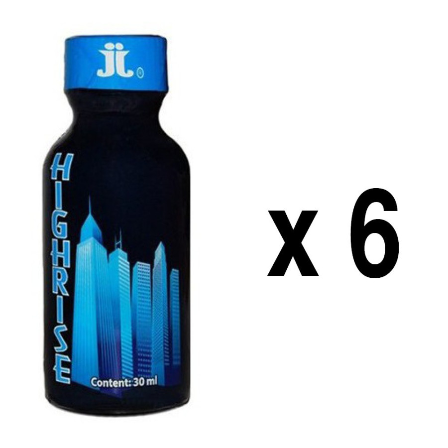 HighRise Hexyle 30ml x6 HighRise Hexyle 30ml x6