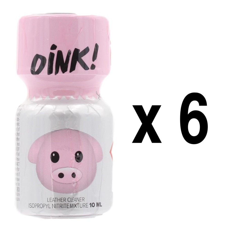 Oink 10mL x6 Oink 10mL x6