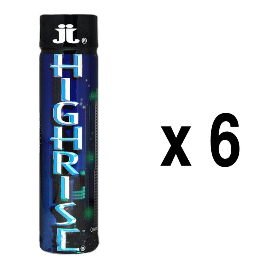HighRise 30ml x6 HighRise 30ml x6