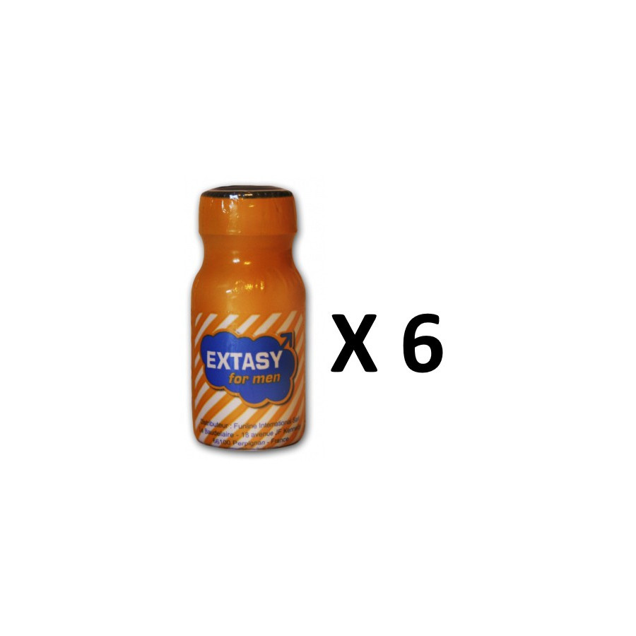 Extasy for Men 13mL x6 Extasy for Men 13mL x6