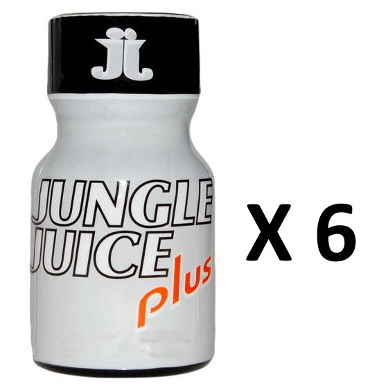 Jungle Juice Plus 10ml x6