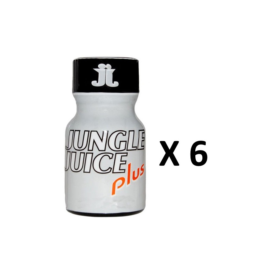 Jungle Juice Plus 10ml x6 Jungle Juice Plus 10ml x6