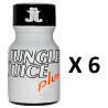 Jungle Juice Plus 10ml x6