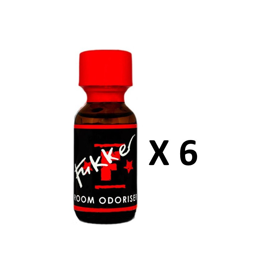 Fukker Aroma 25mL x6 Fukker Aroma 25mL x6