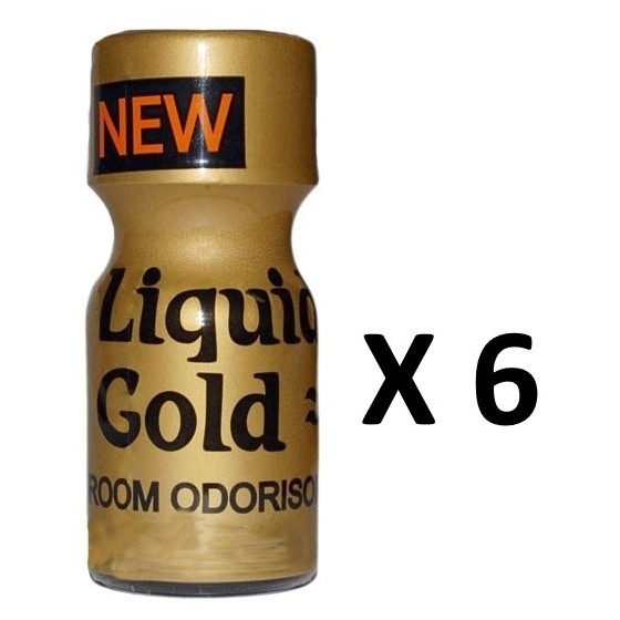 Liquid Gold UK 10mL x6