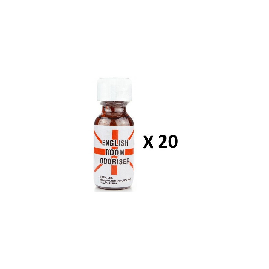 English Room Odoriser 25mL x20 English Room Odoriser 25mL x20