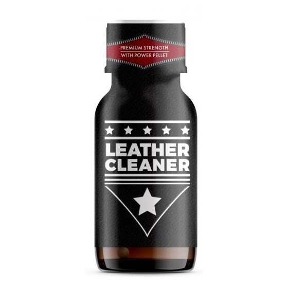 Leather Cleaner 25mL