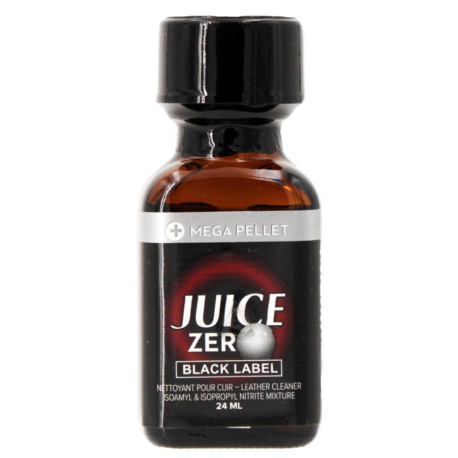 Juice Zero Black Label 24ml Juice Zero Black Label 24ml