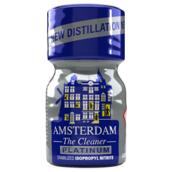 Amsterdam Platinum 10ml