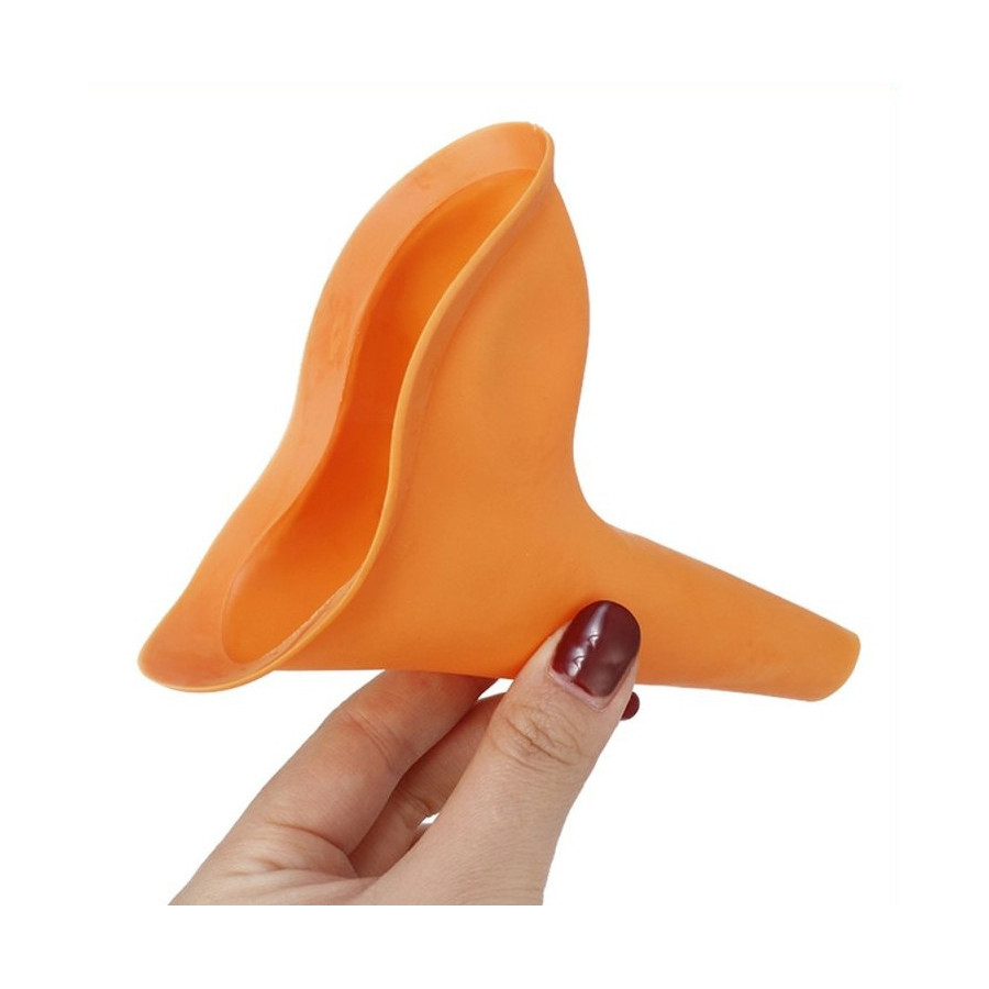 Pisse-debout MILAN Orange